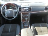 2012 Lincoln MKZ Hybrid Dashboard