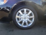 2012 Lincoln MKZ Hybrid Wheel