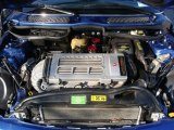 2008 Mini Cooper S Convertible 1.6 Liter Supercharged SOHC 16V 4 Cylinder Engine