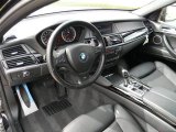 2011 BMW X6 M M xDrive Black Merino Leather Interior