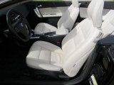 2011 Volvo C70 T5 Front Seat
