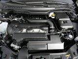 2011 Volvo C70 T5 2.5 Liter Turbocharged DOHC 20-Valve VVT 5 Cylinder Engine