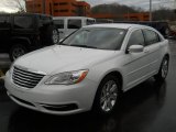 2011 Bright White Chrysler 200 Touring #60045728