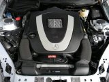 2007 Mercedes-Benz SLK 350 Roadster 3.5 Liter DOHC 24-Valve VVT V6 Engine