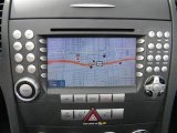 2007 Mercedes-Benz SLK 350 Roadster Navigation