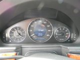 2006 Mercedes-Benz E 350 Sedan Gauges