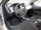 2011 Ford Focus SES Sedan Charcoal Black Interior