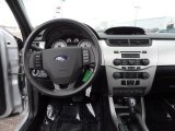 2011 Ford Focus SES Sedan Dashboard