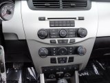 2011 Ford Focus SES Sedan Controls