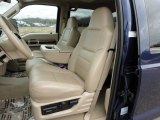 2009 Ford F250 Super Duty Lariat Crew Cab 4x4 Front Seat