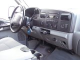 2005 Ford F250 Super Duty FX4 SuperCab 4x4 Dashboard