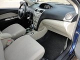 2007 Toyota Yaris Sedan Dashboard