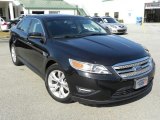 2011 Tuxedo Black Ford Taurus SEL #60045418