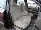 2001 Mercury Grand Marquis LS Front Seat