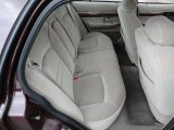 2001 Mercury Grand Marquis LS Medium Parchment Interior