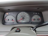 2001 Mercury Grand Marquis LS Gauges