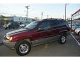 2000 Sienna Pearlcoat Jeep Grand Cherokee Laredo 4x4 #60045406