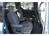 2001 Ford Windstar SE Rear Seat