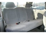 2001 Ford Windstar SE Rear Seat