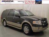 2007 Carbon Metallic Ford Expedition EL Eddie Bauer #60045397