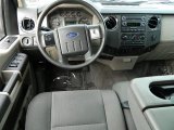 2010 Ford F250 Super Duty XLT Crew Cab Dashboard