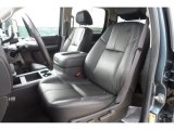 2008 Chevrolet Silverado 2500HD LT Crew Cab Front Seat