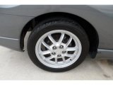2002 Mitsubishi Eclipse GT Coupe Wheel