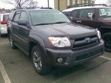 2008 Galactic Gray Mica Toyota 4Runner Limited 4x4 #60044977