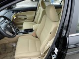 2012 Honda Accord LX Sedan Front Seat