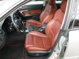 2006 Subaru Legacy 2.5 GT Limited Sedan Front Seat