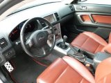 2006 Subaru Legacy Interiors