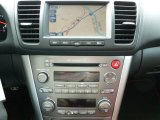 2006 Subaru Legacy 2.5 GT Limited Sedan Navigation