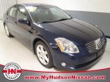 2006 Majestic Blue Metallic Nissan Maxima 3.5 SE #60044836