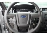 2012 Ford F150 STX SuperCab Steering Wheel