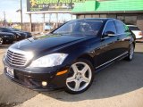 2007 Mercedes-Benz S 550 4Matic Sedan