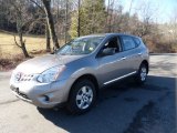 2011 Platinum Graphite Nissan Rogue S AWD #60045642