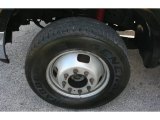 2006 Ford F350 Super Duty Lariat SuperCab 4x4 Dually Wheel