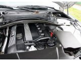2006 BMW X3 3.0i 3.0 Liter DOHC 24-Valve VVT Inline 6 Cylinder Engine