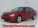 2004 Mercedes-Benz C 230 Kompressor Sedan