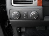 2012 Chevrolet Suburban LT 4x4 Controls