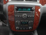 2012 Chevrolet Suburban LT 4x4 Controls