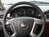 2012 Chevrolet Suburban LT 4x4 Steering Wheel