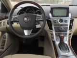2012 Cadillac CTS 3.0 Sedan Dashboard