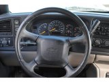 2000 Chevrolet Suburban 1500 LT 4x4 Steering Wheel