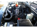2000 Chevrolet Suburban 1500 LT 4x4 5.3 Liter OHV 16-Valve Vortec V8 Engine
