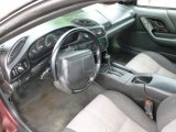 1994 Chevrolet Camaro Coupe Gray Interior