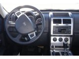 2011 Dodge Nitro SXT 4x4 Dashboard