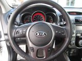 2011 Kia Forte SX Steering Wheel