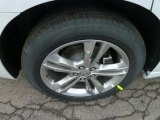 2012 Dodge Charger R/T Plus AWD Wheel