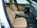 2012 Dodge Charger R/T Plus AWD Tan/Black Interior